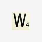 Scrabble Letter Magnet