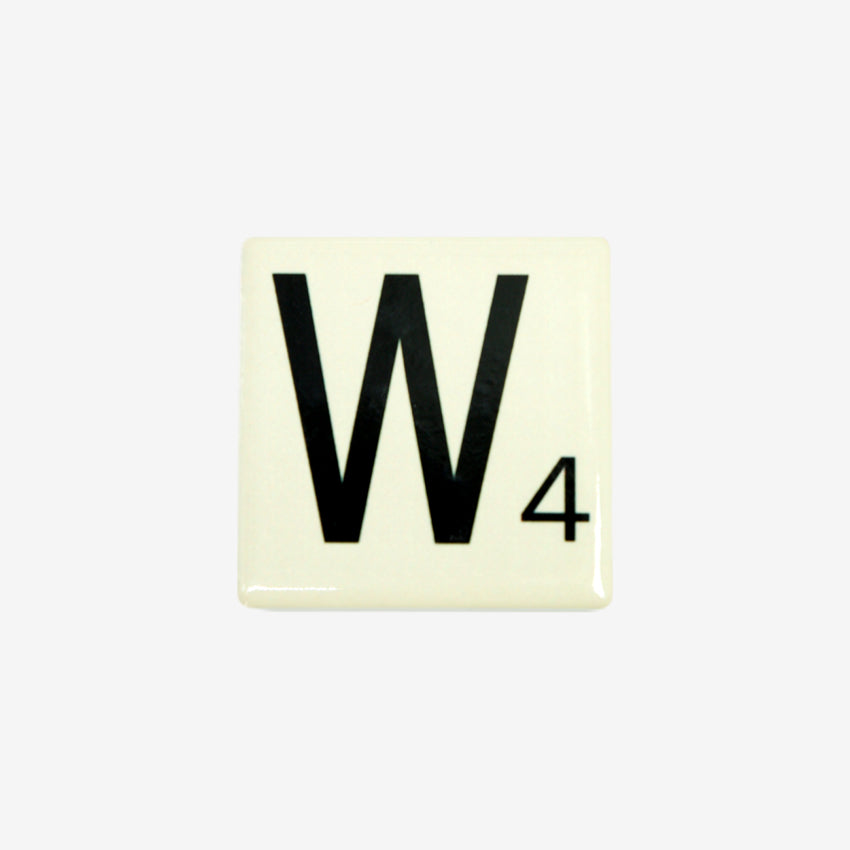 Scrabble Letter Magnet