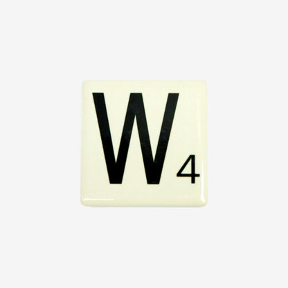 Scrabble Letter Magnet