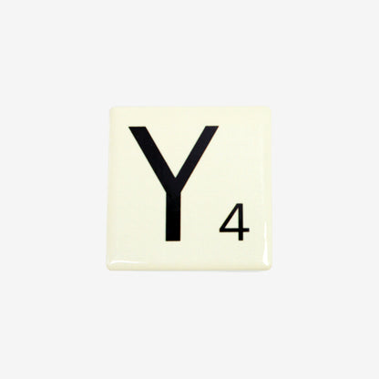 Scrabble Letter Magnet