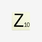Scrabble Letter Magnet