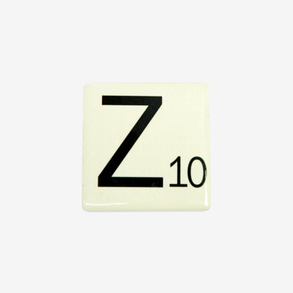 Scrabble Letter Magnet