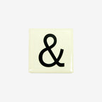 Scrabble Letter Magnet