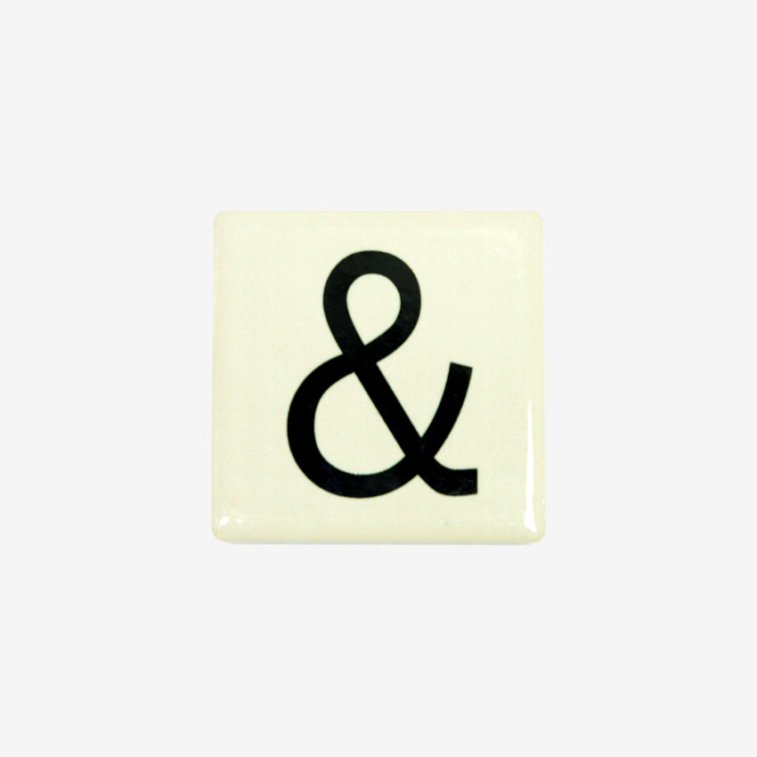 Scrabble Letter Magnet