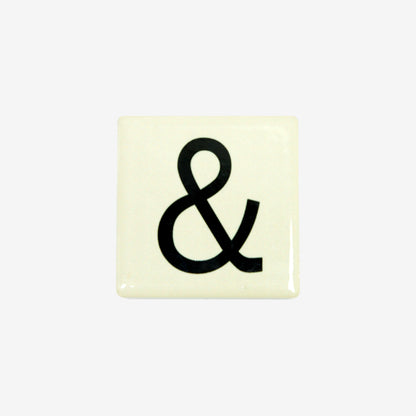 Scrabble Letter Magnet