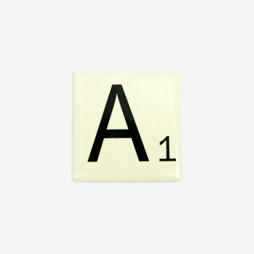 Scrabble Letter Magnet