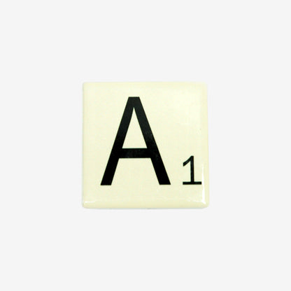Scrabble Letter Magnet