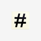 Scrabble Letter Magnet