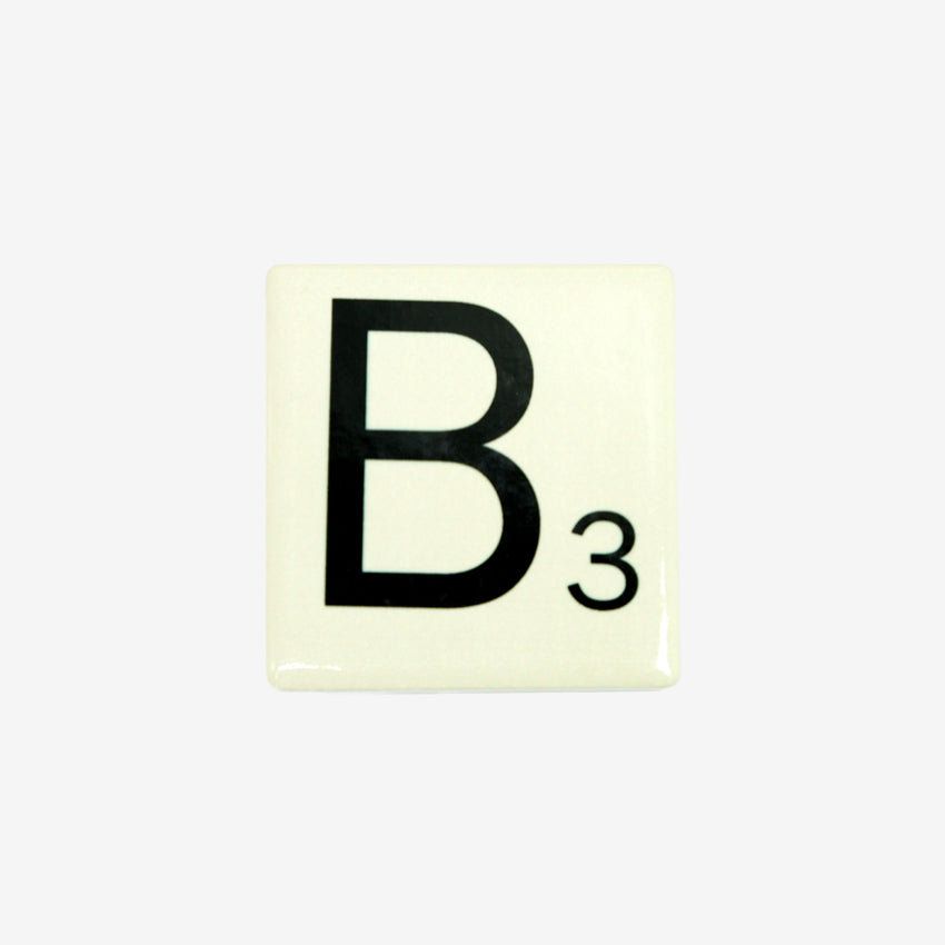 Scrabble Letter Magnet