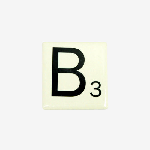 Scrabble Letter Magnet