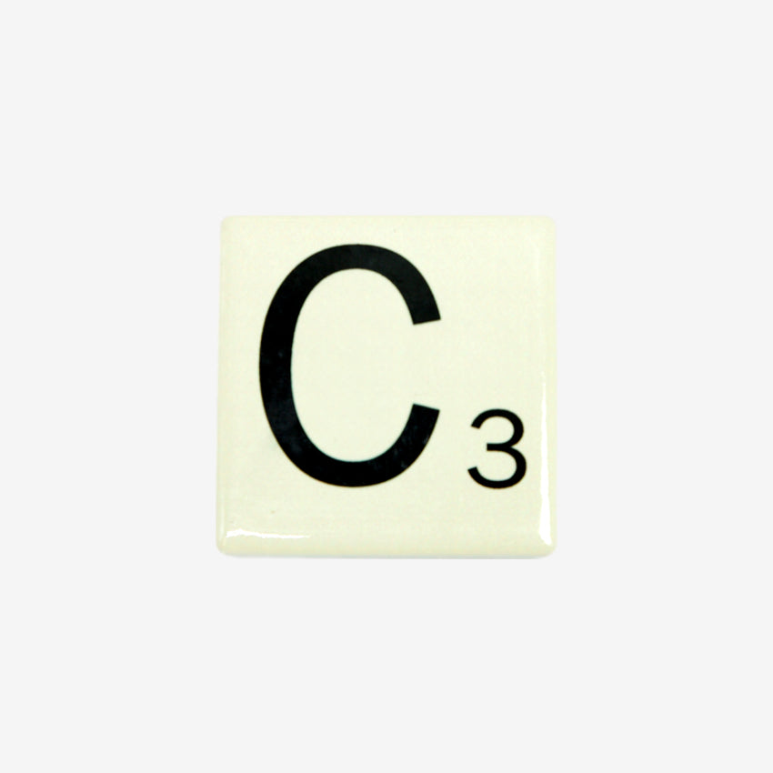 Scrabble Letter Magnet