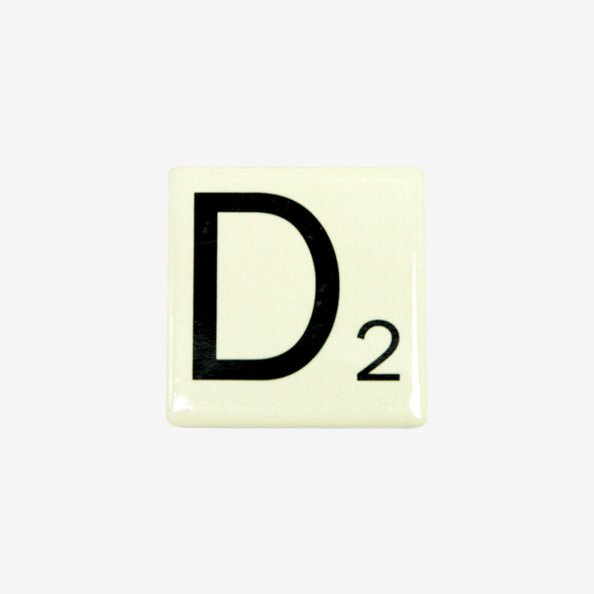 Scrabble Letter Magnet
