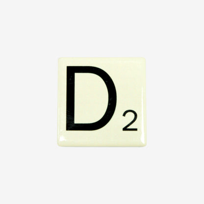 Scrabble Letter Magnet