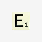 Scrabble Letter Magnet