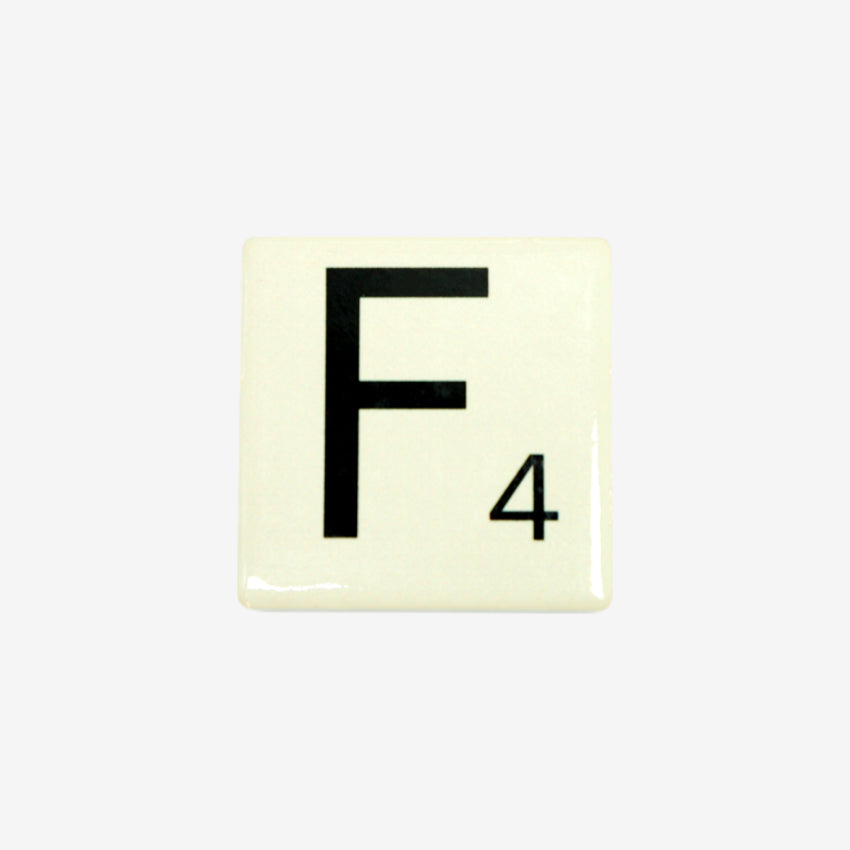 Scrabble Letter Magnet