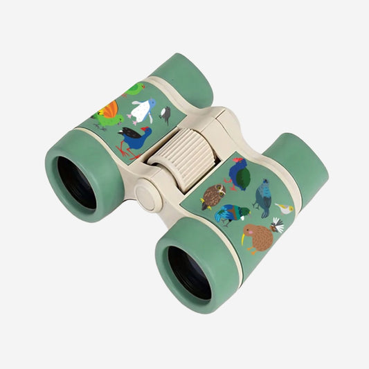 NZ Birds Binoculars