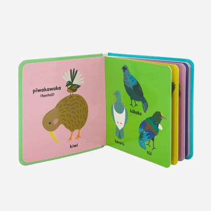 Board Book | Animals of Aotearoa