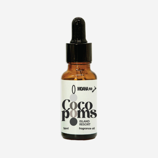 Cocopom Oil
