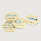 Memory Game | Fishing Club