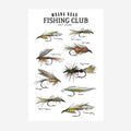 Tea Towel | Fly Fishing