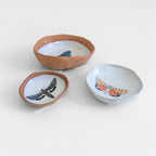 Butterfly Bowl | Natural