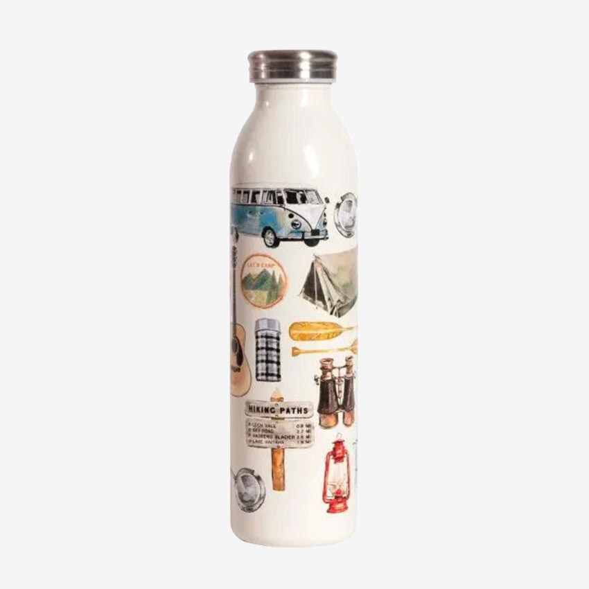 Camping Water Bottle