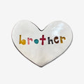 Flat Wall Heart | Brother