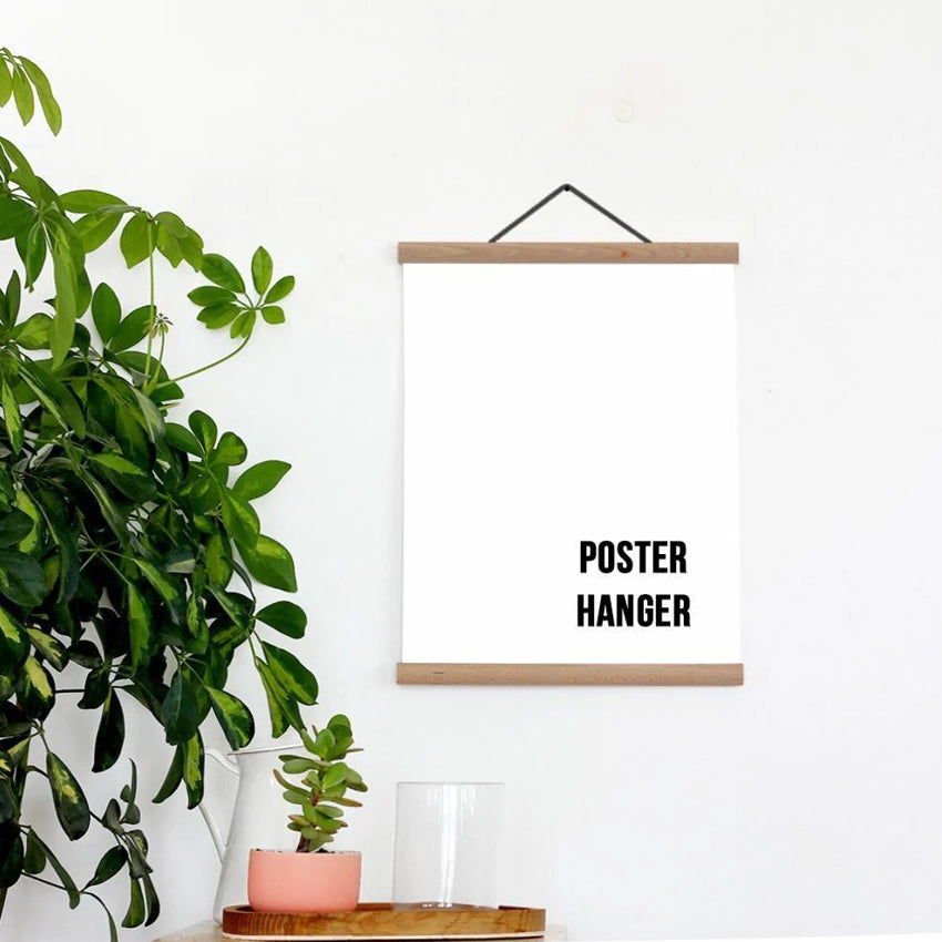 Poster Hanger
