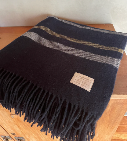 Lambswool Blanket