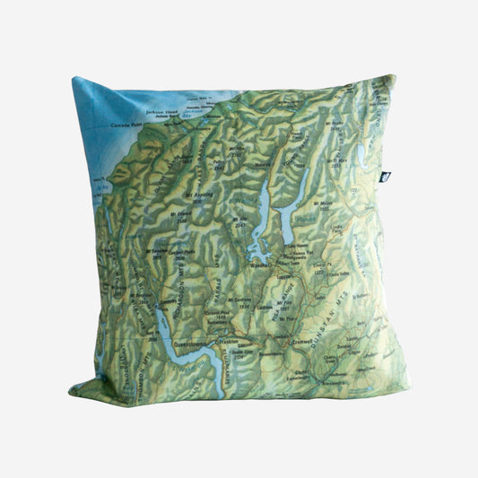 Vintage Otago Cushion Cover