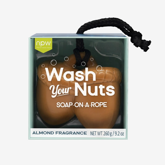 Soap On A Rope | Wash Your Nuts