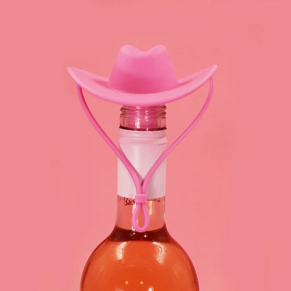 Giddy Up Wine Stopper