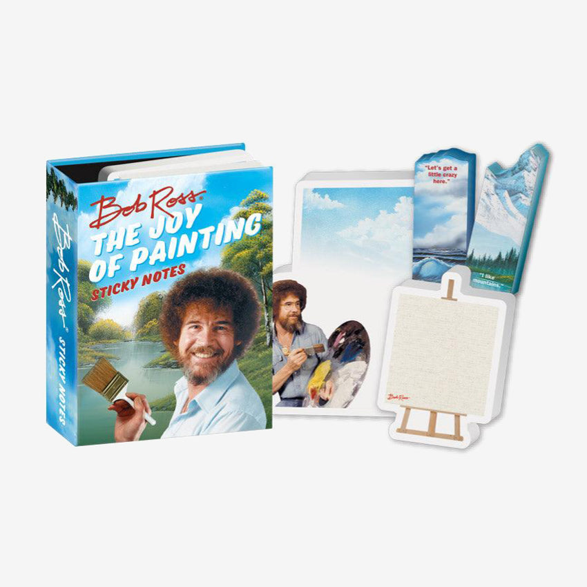 Sticky Notes | Bob Ross