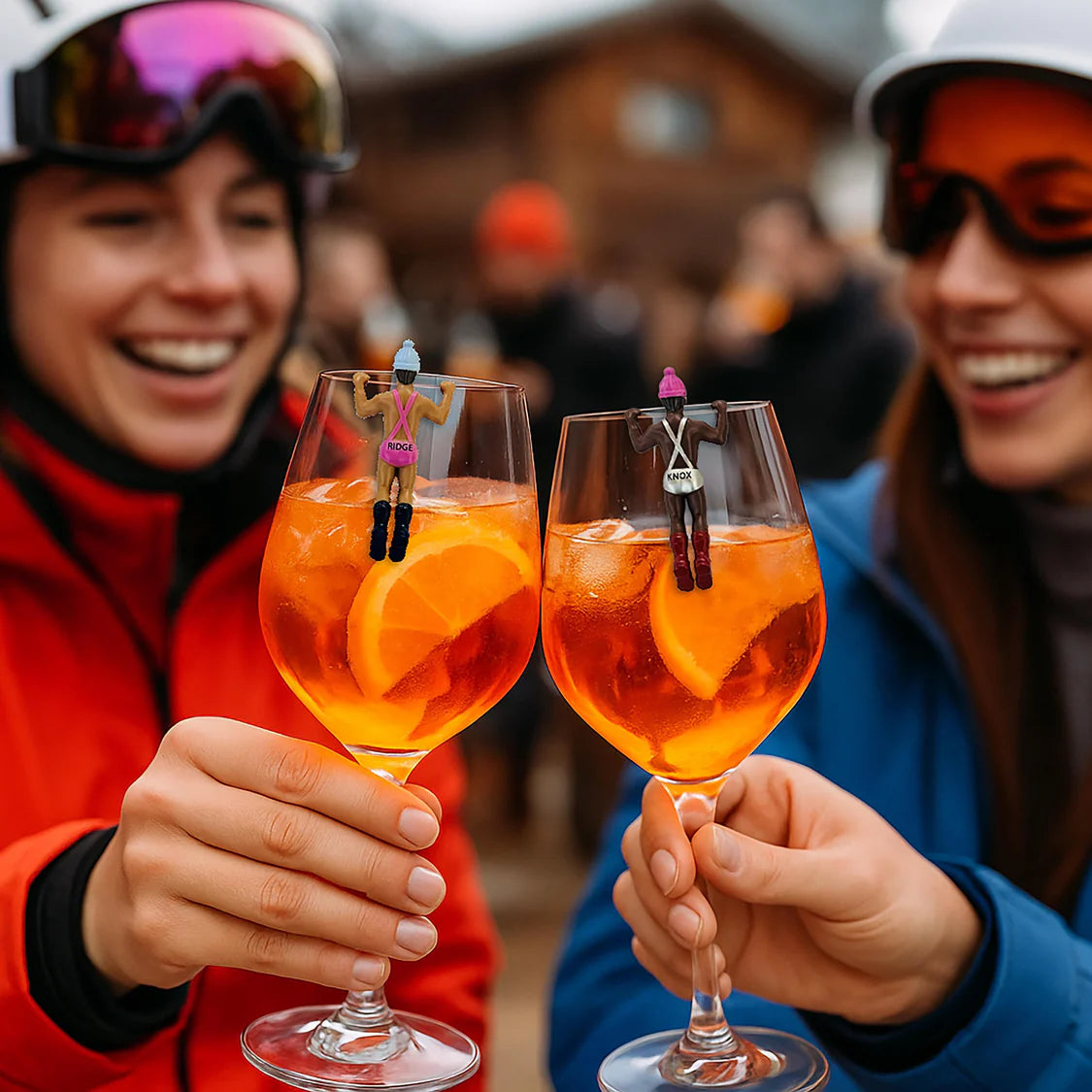 Drinking Buddies | Apres Ski