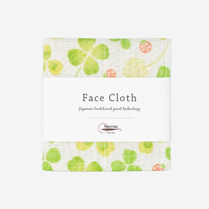 Nawrap Face Cloth