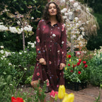 Alla Dress | Bloom Tile