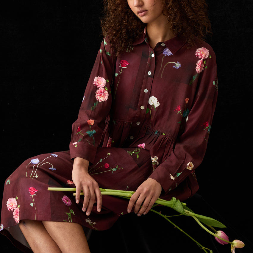 Alla Dress | Bloom Tile