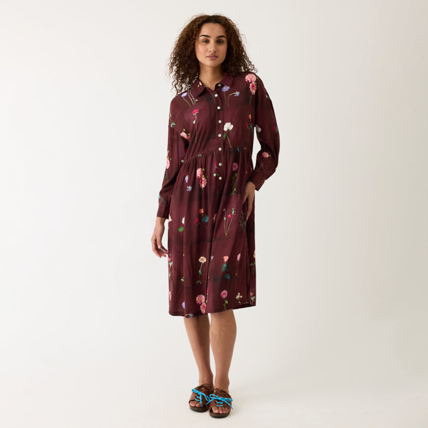 Alla Dress | Bloom Tile