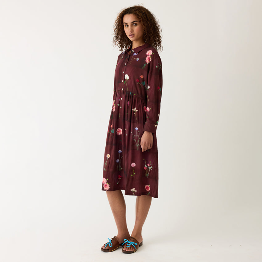 Alla Dress | Bloom Tile
