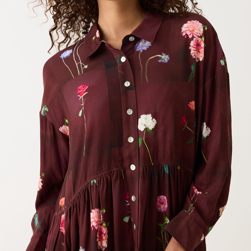 Alla Dress | Bloom Tile