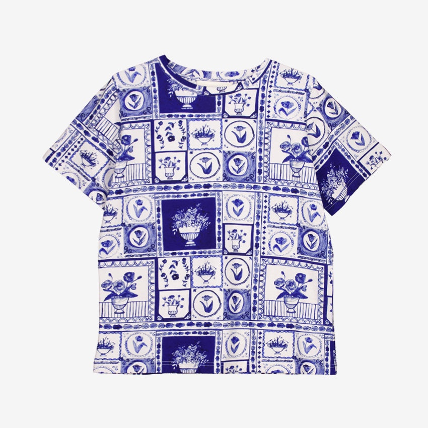 Apollo Tee | Lyon Tile