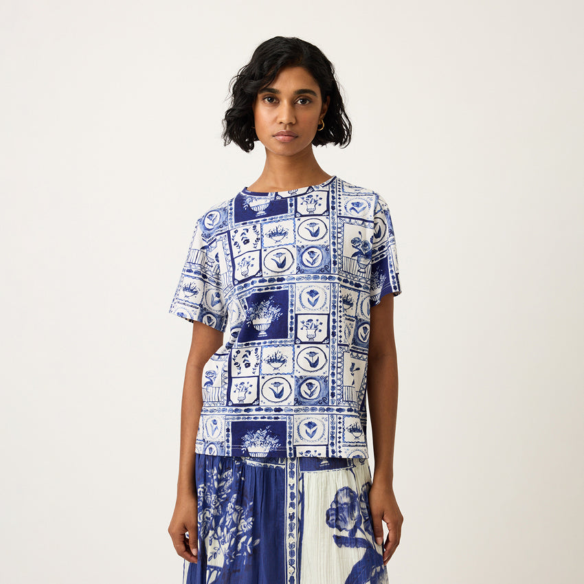 Apollo Tee | Lyon Tile