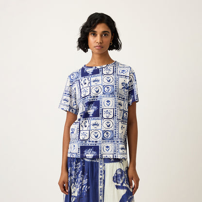 Apollo Tee | Lyon Tile