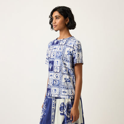 Apollo Tee | Lyon Tile