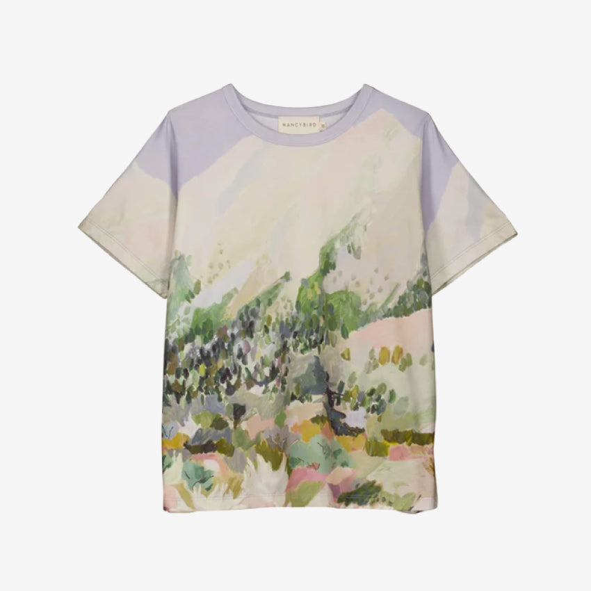 Apollo Tee | Mountain Peak