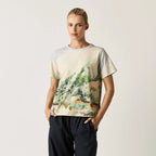 Apollo Tee | Mountain Peak