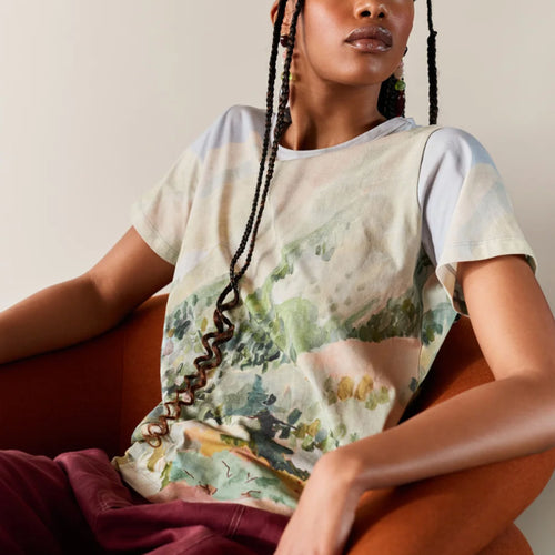 Apollo Tee | Mountain Peak