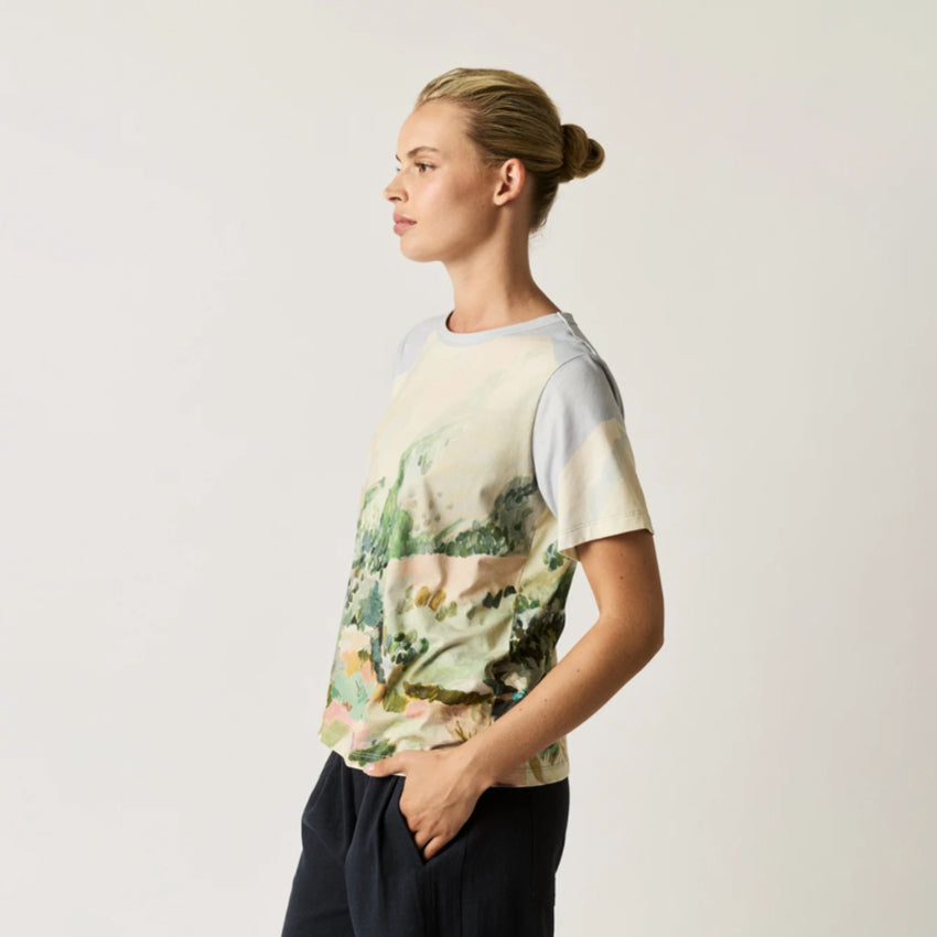 Apollo Tee | Mountain Peak