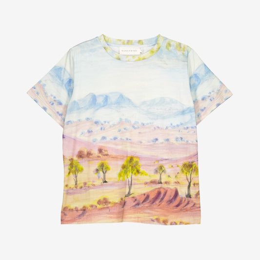 Apollo Tee | Tjoritja