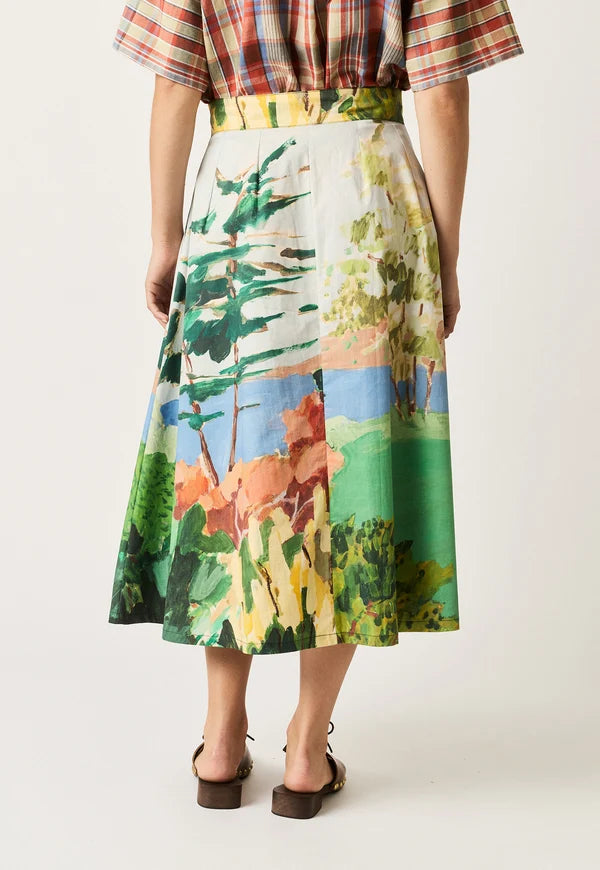 Aries Skirt | Palisade